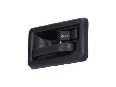 Jeep 55176477AB HANDLE Inside Release