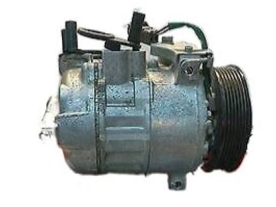 Dodge 68158259AE COMPRESSOR Air Conditioning Complete