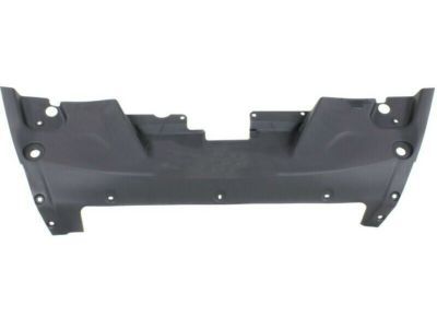 Mopar 68138372AH Sight Shield, Front