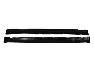 Mopar 68034806AA Rocker Molding, Passenger Side