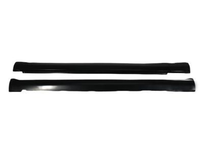 Mopar 68034806AA Rocker Molding, Passenger Side