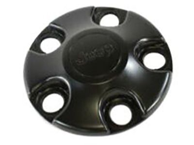 Jeep Wrangler Emblem - 5XN15RXFAA