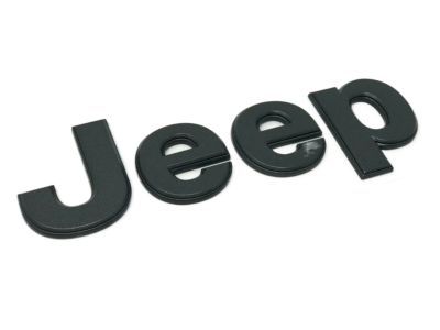 Jeep 68441751AA NAMEPLATE Jeep