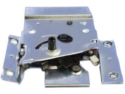 Dodge 55275378AF LATCH Cargo Door