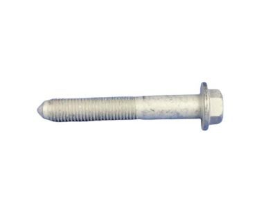 Chrysler 6503854 SCREW AND WASHER Hex Head M8x1.25x25