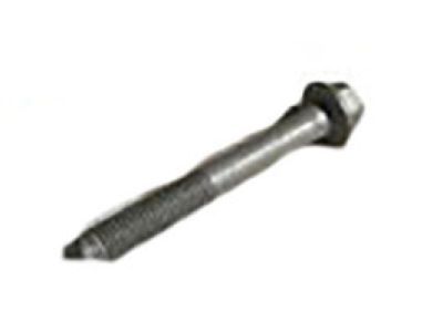 Chrysler 6503854 SCREW AND WASHER Hex Head M8x1.25x25