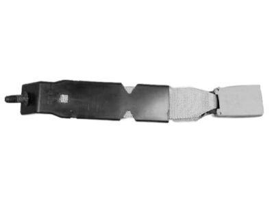 Ram 5KQ371L1AB SEAT BELT Rear Inner Left or Center Passenger