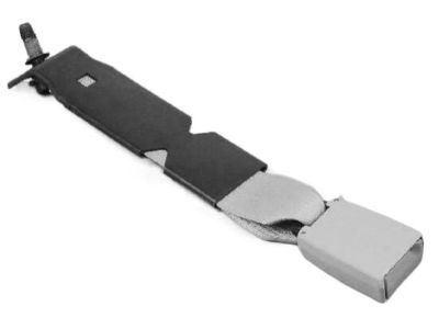 Ram 5KQ371L1AB SEAT BELT Rear Inner Left or Center Passenger