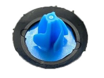 Mopar 5SR17JXWAA Rocker Molding Clip, Blue