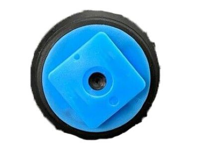 Mopar 5SR17JXWAA Rocker Molding Clip, Blue