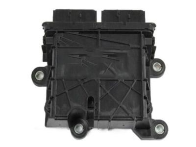 Jeep 68030604AC MODULE Occupant Restraint
