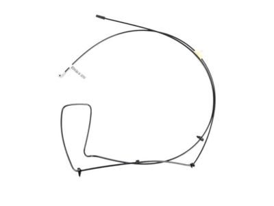 Mopar 5182850AB Washer Hose, Front