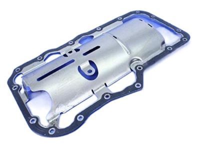 Jeep 53021001AB GASKET Oil Pan