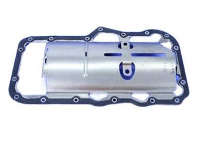 Jeep 53021001AB GASKET Oil Pan