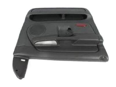 Dodge 5HD44XDVAC BEZEL Lock Knob