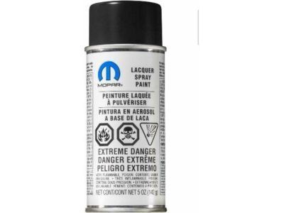 Ram 4889821AB PAINT Touch Up Spray AXR