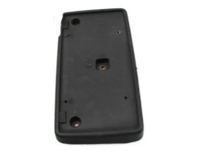 Jeep 55156796AA LICENSE PLATE KIT