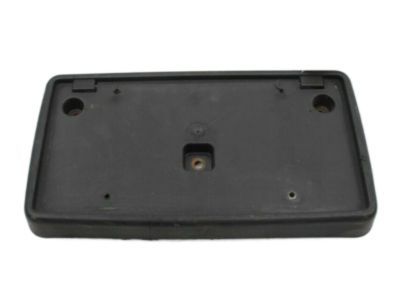 Jeep 55156796AA LICENSE PLATE KIT