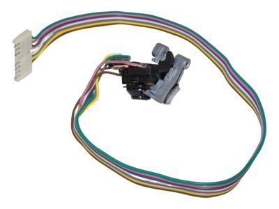 Jeep Wrangler Wiper Switch - 56007299