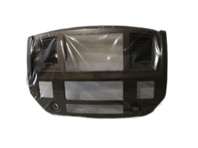 Dodge 1CP581J8AB BEZEL Instrument Panel Center
