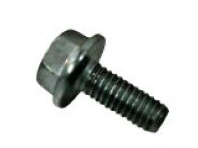 Dodge 6509760AA SCREW Hex Flange Head M8X1.25X40.00