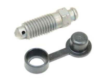 Chrysler Brake Bleeder Screw - 5137612AB