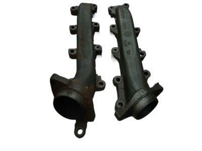 Chrysler 53032901AG MANIFOLD Exhaust