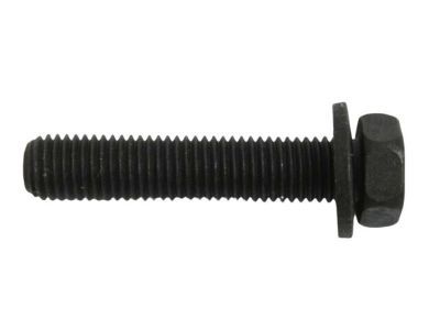 Dodge 6101622 SCREW AND WASHER Hex Head M10x1.5x55