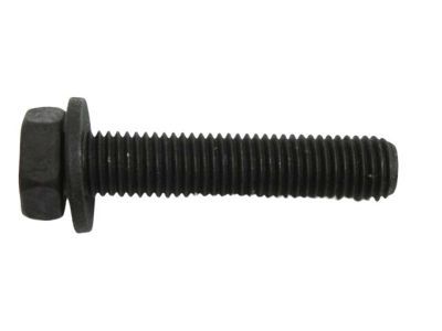 Dodge 6101622 SCREW AND WASHER Hex Head M10x1.5x55
