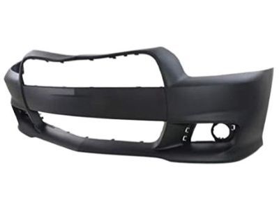 Dodge 68071974AB FASCIA Front Primed