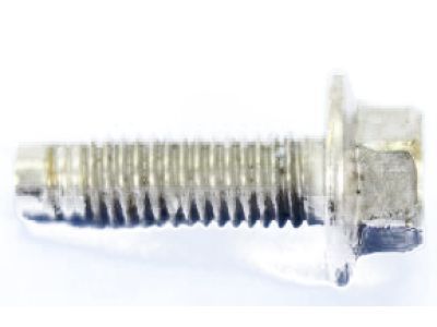 Jeep 6508489AA SCREW Hex Flange Head M6X1.00X21.30