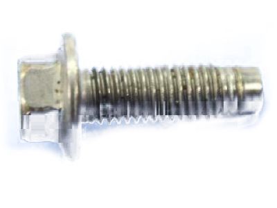 Jeep 6508489AA SCREW Hex Flange Head M6X1.00X21.30