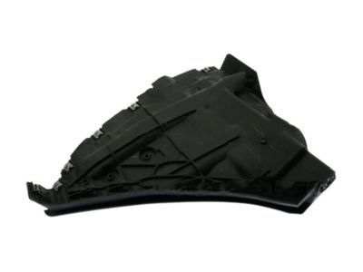 Ram 68365746AA SHIELD Wheelhouse