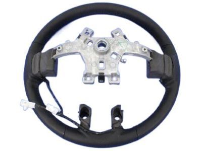 Ram 4500 Steering Wheel - 5NH65LU7AA