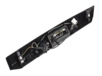 Jeep 55369028AF HANDLE Liftgate
