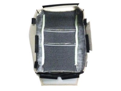 Jeep 5PK32LC5AA COVER Front Seat Cushion