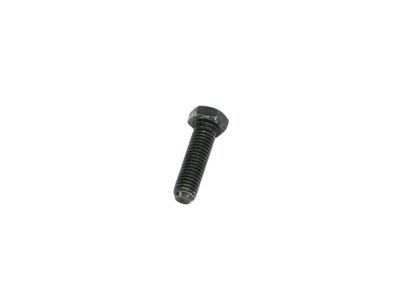 Jeep 6100402 BOLT Hex Head M10x35