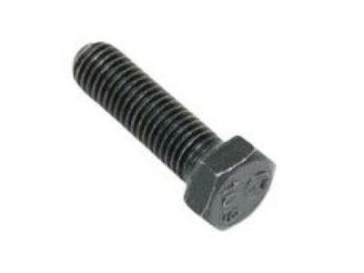Jeep 6100402 BOLT Hex Head M10x35