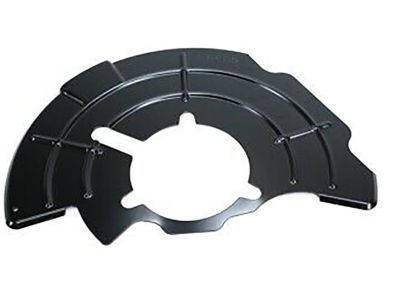 Jeep 52090432AC SHIELD Splash