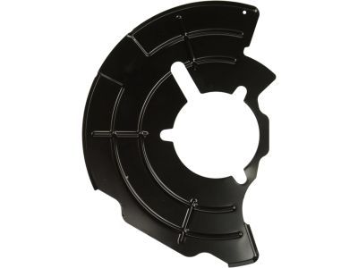 Jeep Commander Brake Dust Shield - 52090432AC