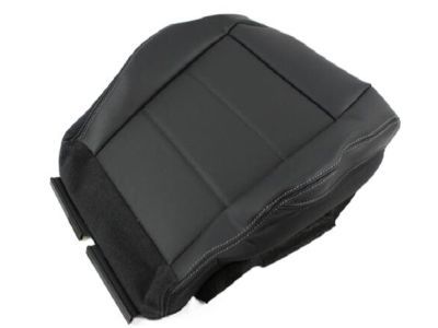 Jeep 1RF98XDVAA COVER Front Seat Cushion
