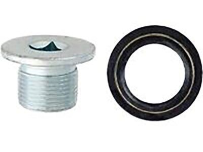 Ram 2500 Drain Plug - 55276332AC