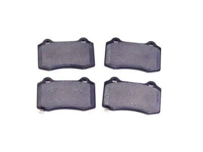 Dodge 68399102AB Brake Pads