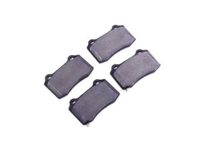 Dodge 68399102AB Brake Pads