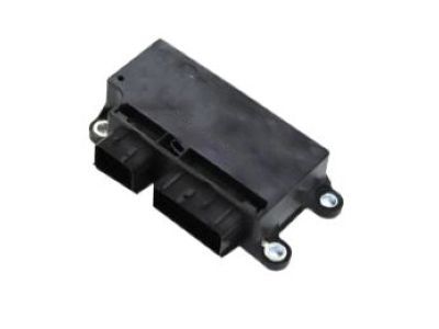 Jeep 68398606AB MODULE Occupant Restraint