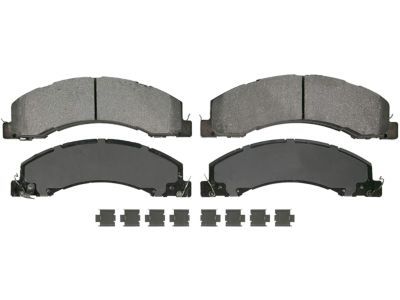 Ram Brake Pad - 2AMV1093AB