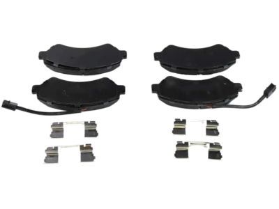 Ram 2AMV1093AB PAD KIT Disc Brake