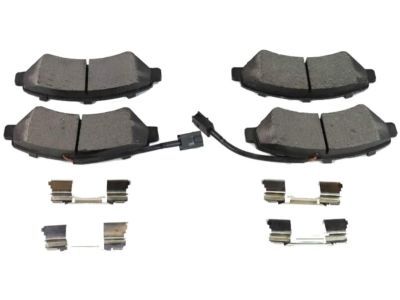 Ram 2AMV1093AB PAD KIT Disc Brake