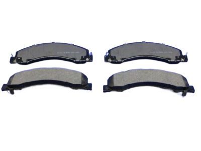 Ram 2AMV1093AB PAD KIT Disc Brake