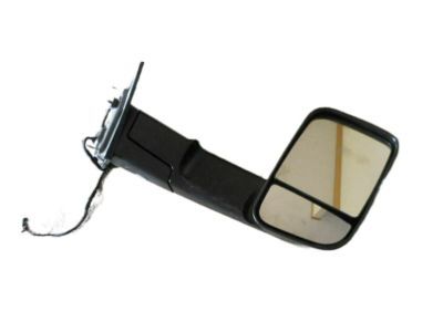 Mopar 68276470AC Mirror Outside Rearview Trailer Tow, See Group 008 for Parts